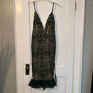 Pretty little thing dress